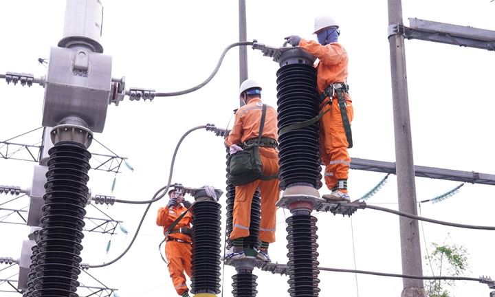 Điện đi trước một bước, tạo lực đẩy cho mục tiêu tăng trưởng hai con số ở Thái Nguyên