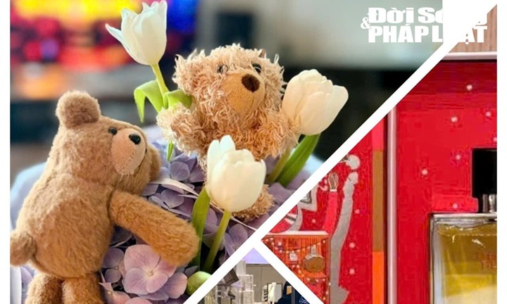 Quà tặng 20/10: Bật mí những món quà hàng hiệu, hoa nhập khẩu dành cho phái đẹp