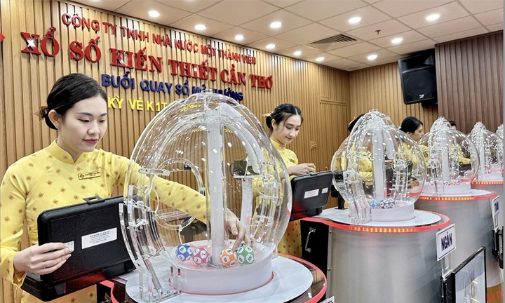 Chia sẻ dự đoán trước kết quả xổ số có thể bị phạt đến 100 triệu đồng