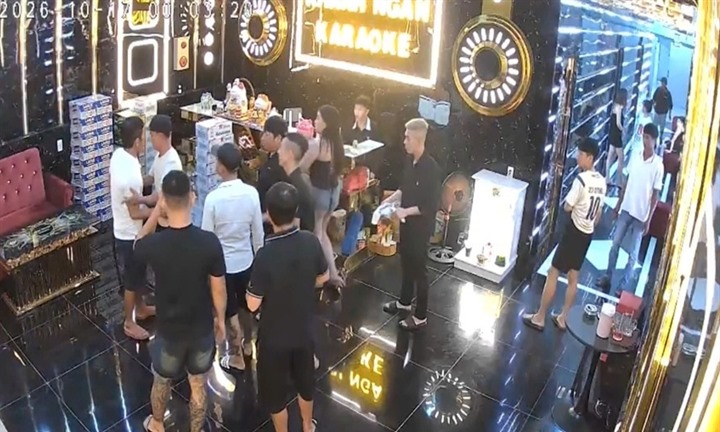 Công an Cần Thơ xác định 5 người liên quan vụ ẩu đả trong quán karaoke khiến 1 người tử vong