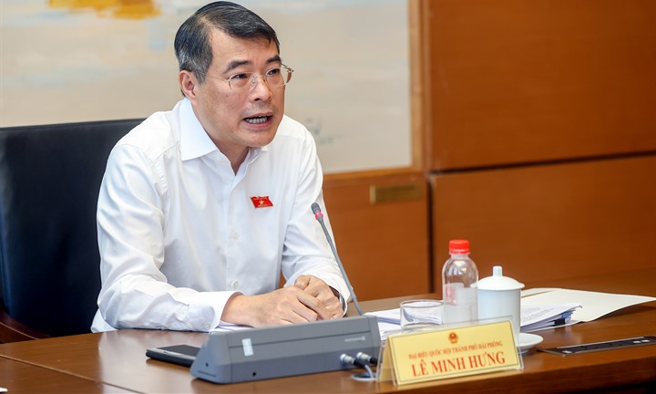 Thủ tướng Lê Minh Hưng: Nhà trước hết là để người dân có chỗ ở