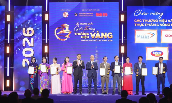 CHIN-SU đưa niềm tự hào ẩm thực Việt vươn tầm thế giới