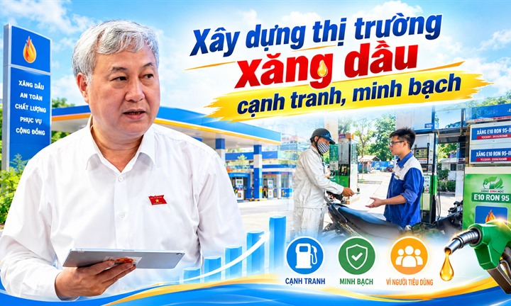  "Đề xuất đổi mới cơ chế bình ổn giá xăng dầu – phải bảo đảm an ninh năng lượng, ổn định kinh tế vĩ mô và đời sống nhân dân "