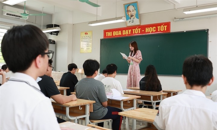 Được cộng các khoảng thời gian giảng dạy để tính phụ cấp thâm niên?