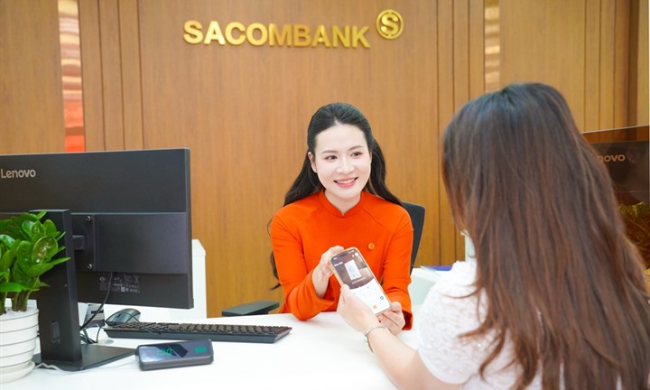 Sau khách hàng doanh nghiệp, SACOMBANK tiếp tục hạ lãi suất cho vay khách hàng cá nhân thấp nhất từ 1,5% đến 2%