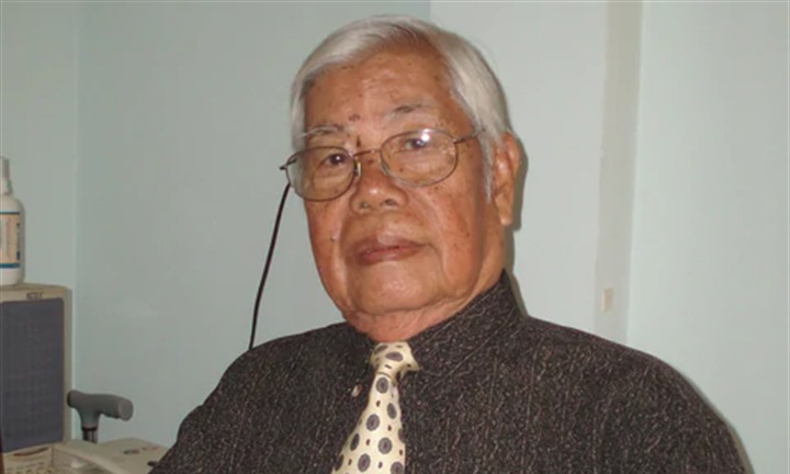 Nhạc sĩ Từ Vũ qua đời