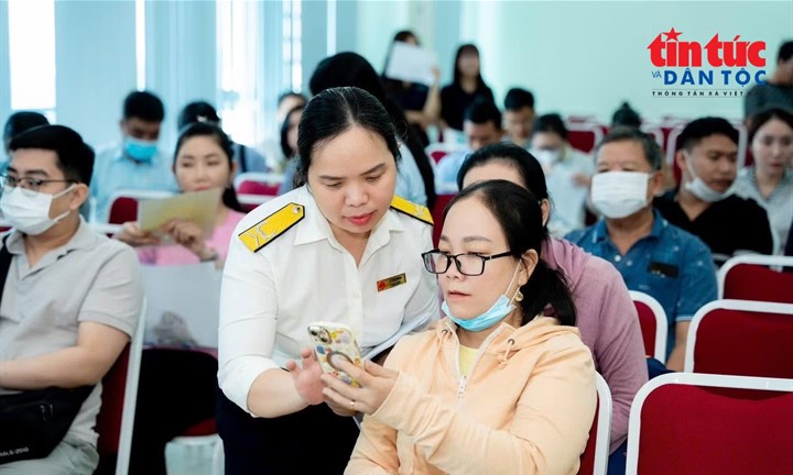 Bị mạo danh lập doanh nghiệp, người dân nhận nợ thuế phải làm gì?