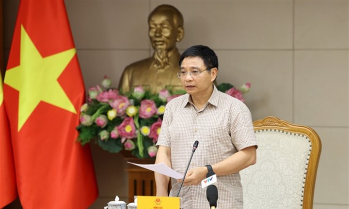 Phó Thủ tướng Nguyễn Văn Thắng chủ trì phiên họp thứ tư của Hội đồng điều hành Trung tâm Tài chính quốc tế