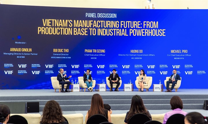 GEEC 2027: Nơi kết nối nhu cầu năng lượng, công nghệ và nguồn vốn