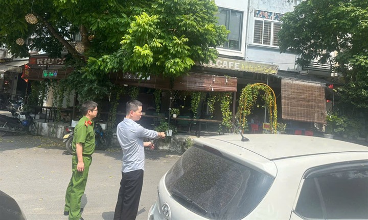 Khởi tố đối tượng thuê ô tô rồi mang đi cầm cố chiếm đoạt tài sản tại Phú Thọ
