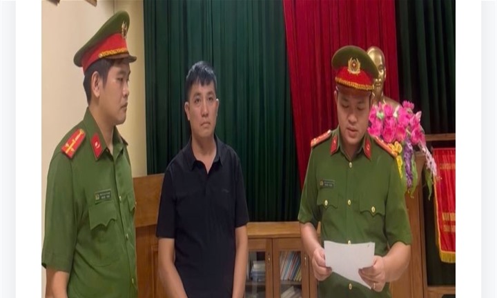 Phú Thọ: Khởi tố giám đốc doanh nghiệp khai thác đất trái phép trị giá hơn 542 triệu đồng