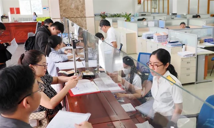 4.000 trường hợp bị mạo danh thành lập doanh nghiệp, hộ kinh doanh: Thuế TPHCM nói gì?