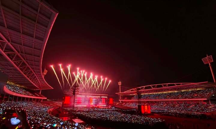 Concert BIGBANG DAY 2 tại Hà Nội: Gần 2.000 người được huy động bảo đảm an ninh