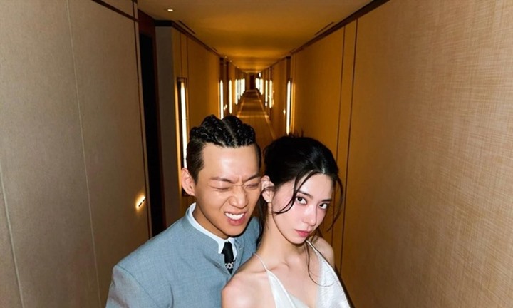 Công ty quản lý bác bỏ tin đồn rapper Yang Hong Won vào nhà nghỉ với phụ nữ ngay sau đám cưới