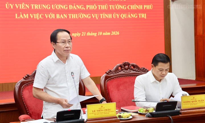 Quảng Trị tập trung giải quyết các dự án tồn đọng, khơi thông nguồn lực phát triển