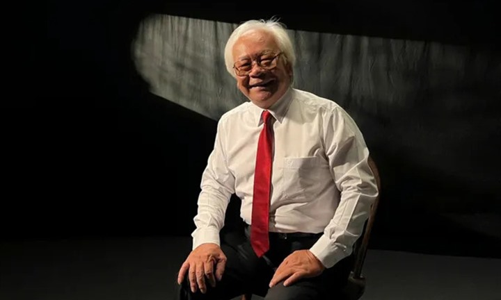 Nhạc sĩ Trần Xuân Tiến 