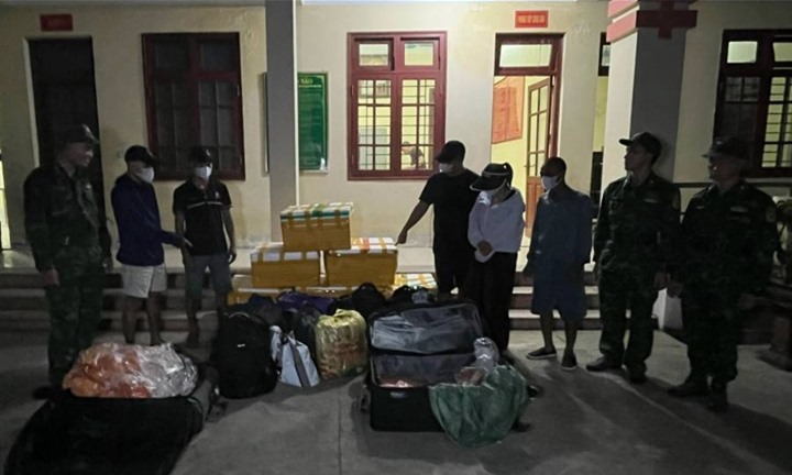 Lào Cai: Triệt phá đường dây tinh vi, tuồn hàng tấn trứng gà non lậu qua cửa khẩu