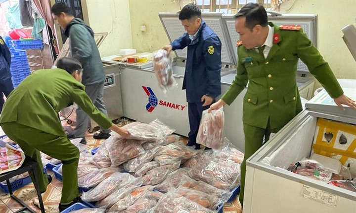 Hà Nội dự kiến thí điểm truy xuất nguồn gốc thịt lợn từ lò mổ tại 3–5 xã, phường