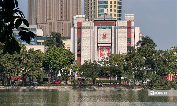 Tái thiết không gian hồ Hoàn Kiếm: Hà Nội dự kiến đầu tư hơn 22.200 tỷ đồng