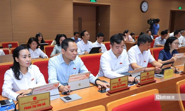 HĐND Tp.Hà Nội thông qua đề án nhận hơn 4.000 ha đất từ Phú Thọ