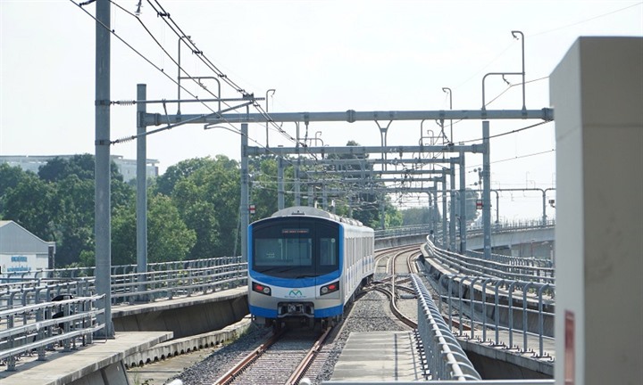 Những doanh nghiệp đề xuất xây metro ở TPHCM