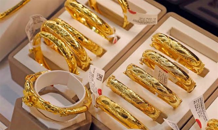 Giá vàng chốt phiên ngày 29/10: Chững lại sau những phiên tăng lên tiếp