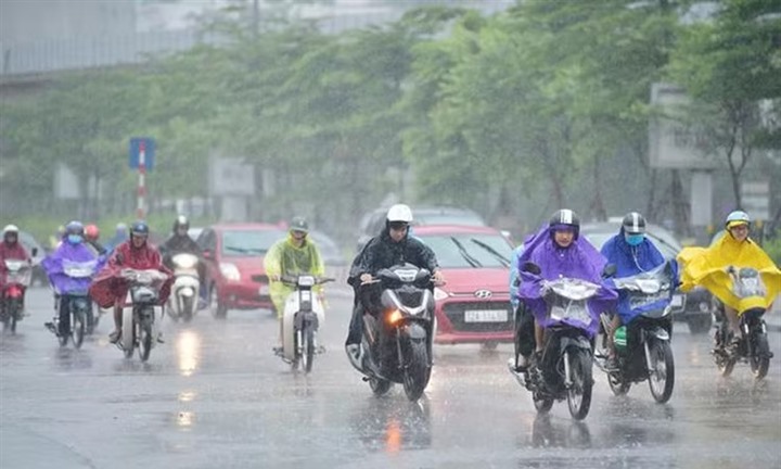 Dự báo thời tiết ngày 29/10: Những tỉnh thành nào mưa lớn trong hôm nay?