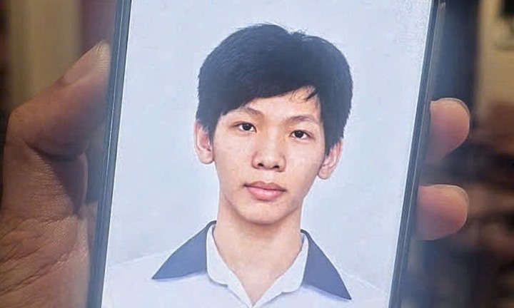 Vụ nam sinh lớp 11 rời khỏi nhà lúc rạng sáng rồi mất liên lạc ở TP.HCM: Người bố nói gì?