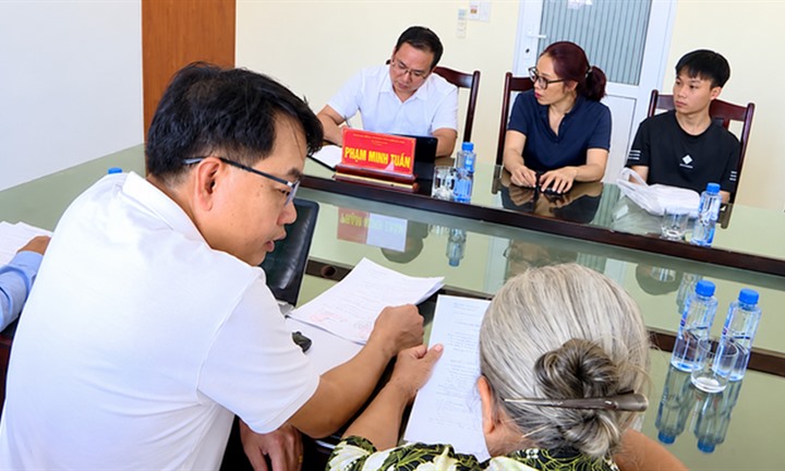 Luật gia Phạm Minh Tuấn: Người gỡ vướng pháp lý hồ sơ nhà đất cho người dân