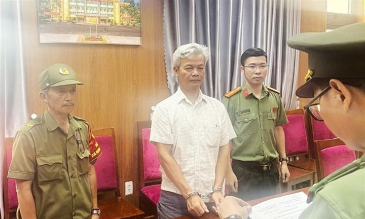 Pháp luật 24h: Bắt giám đốc Trung tâm Anh ngữ Thiên Lập Nhân ở Đà Nẵng