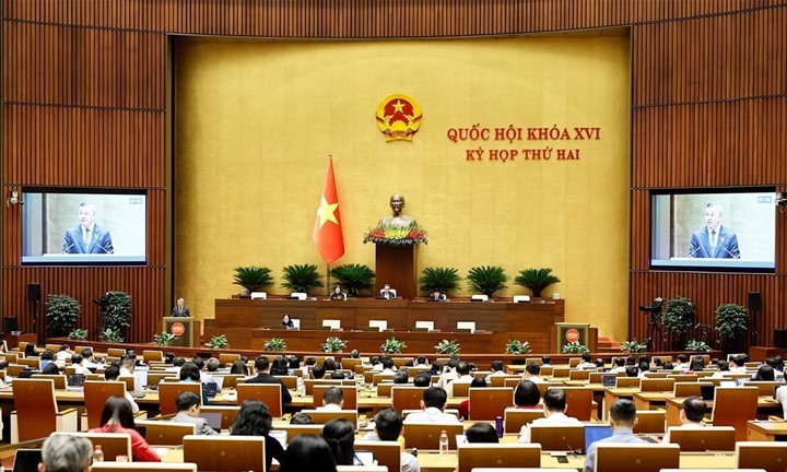 Ngày 30/10, Quốc hội thảo luận kế hoạch phát triển kinh tế - xã hội