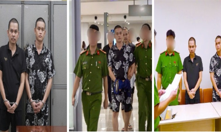 Triệt phá đường dây ma túy xuyên quốc gia, thu giữ  55kg ma túy