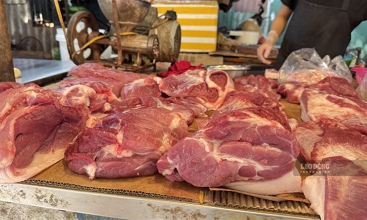 Người chăn nuôi nhỏ lẻ 