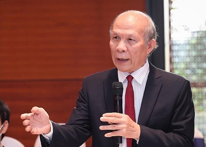 Ông Đinh Trọng Thịnh: Phát triển kinh tế xanh ở Việt Nam đang chuyển mình - 1