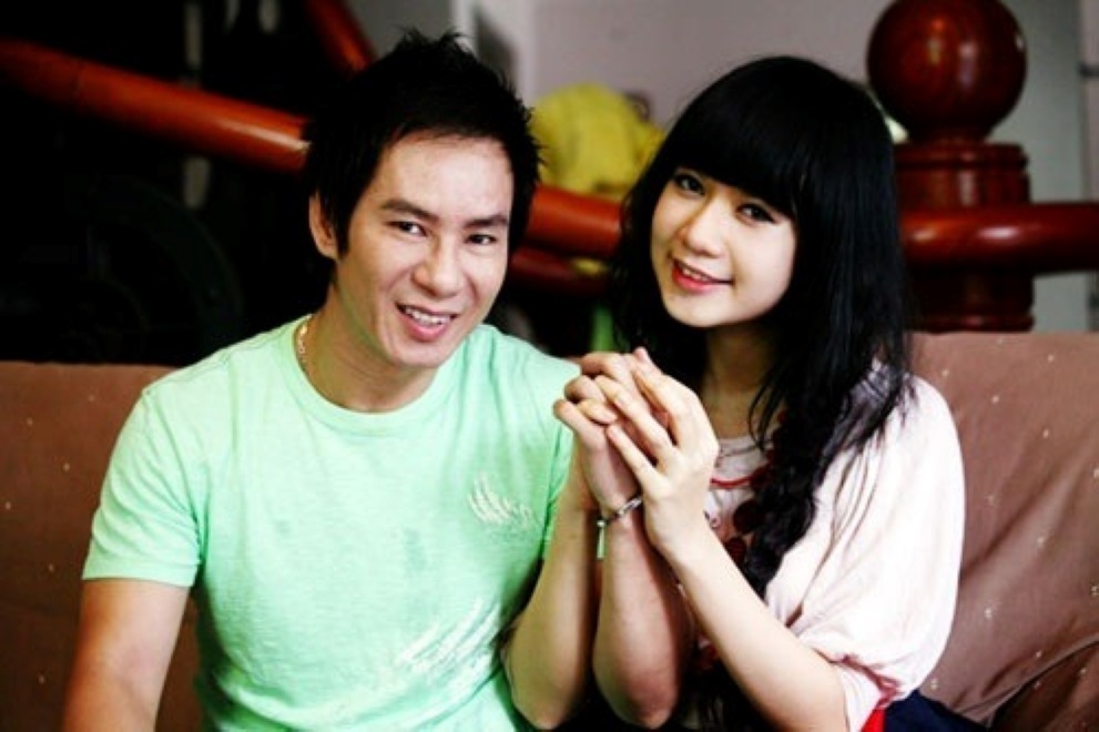 Những hình ảnh đầu tiên khi hẹn hò cặp đôi đem lại