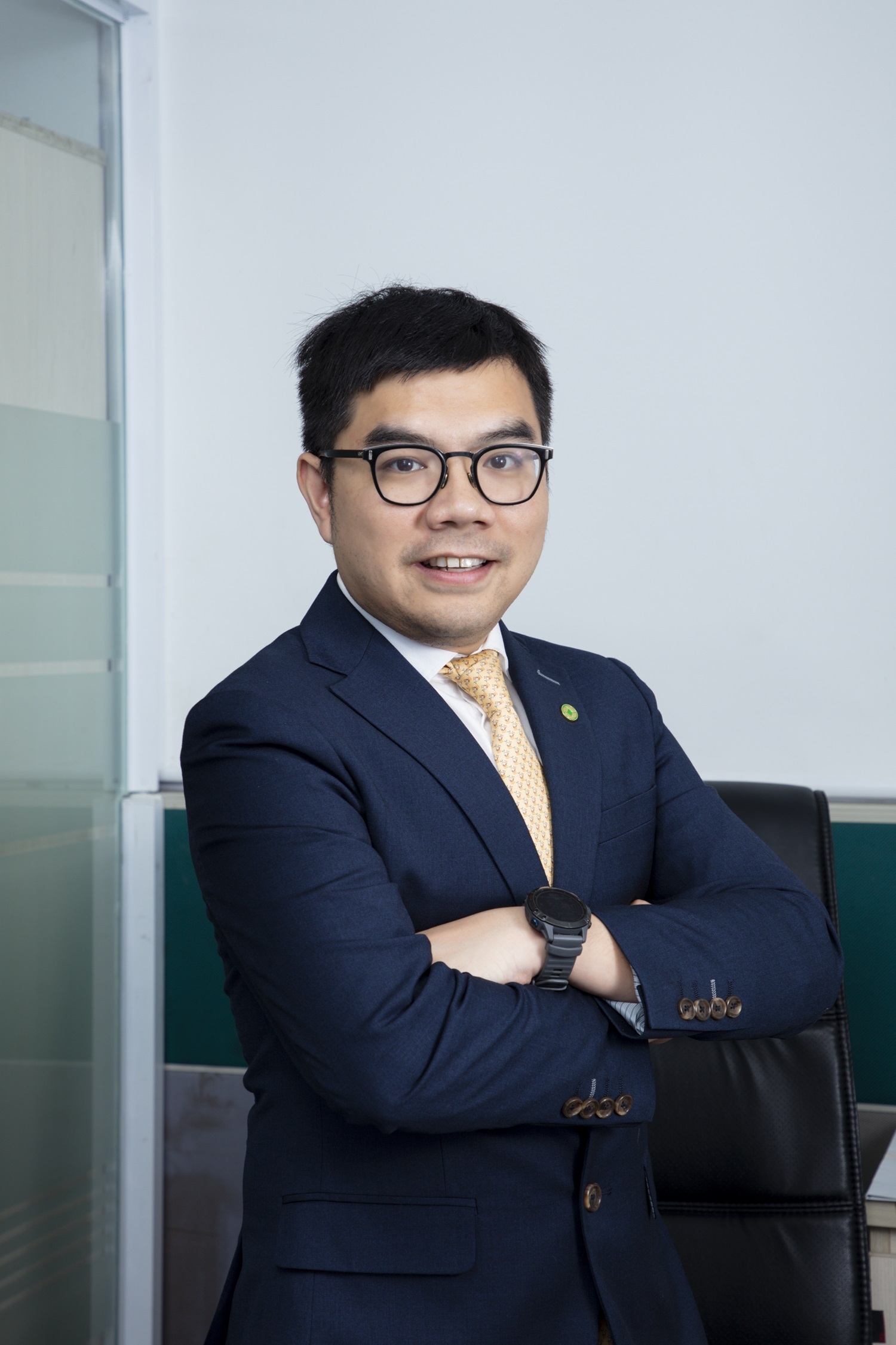 Gia tăng tốc độ chuyển đổi xanh để bứt phá trong cuộc đua 4.0 - 1