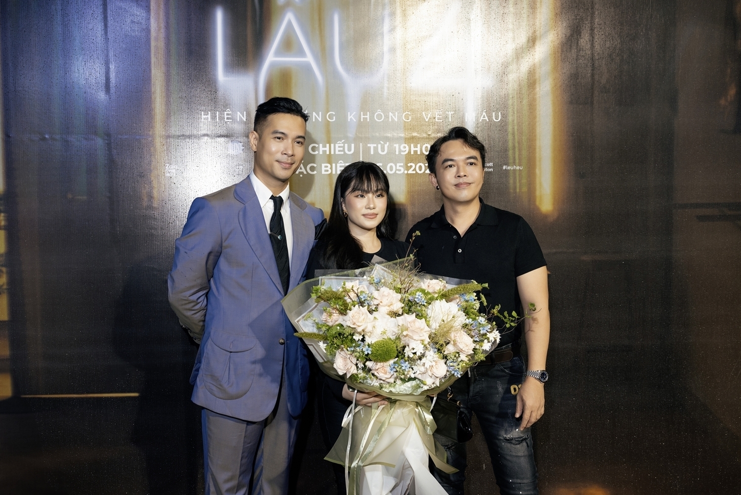 Trương Thế Vinh tái xuất điện ảnh, thẳng thắn nói về doanh thu - 6