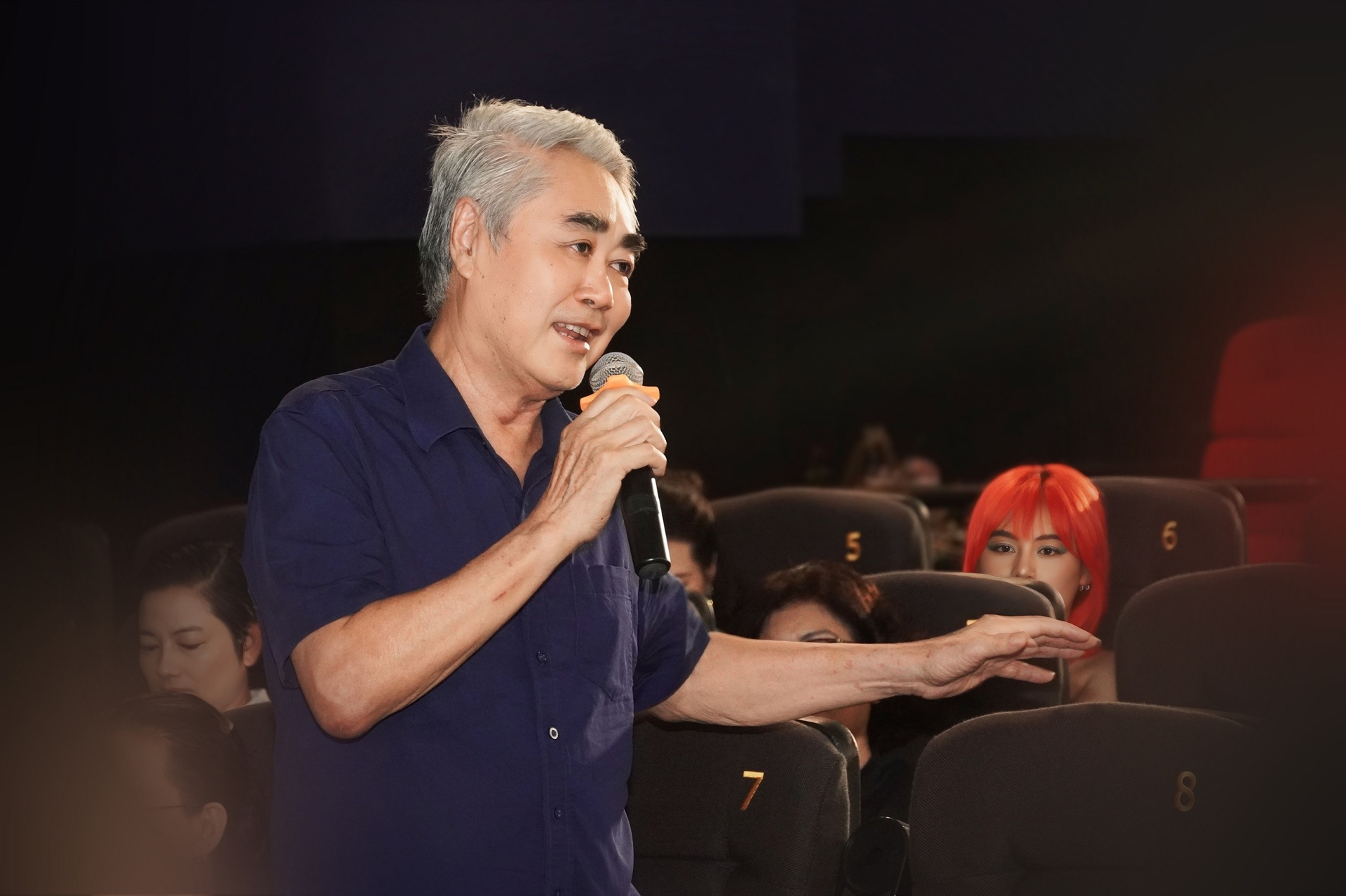 Tùng Dương ra mắt MV "Cánh chim Phượng Hoàng" đầy ấn tượng - 4