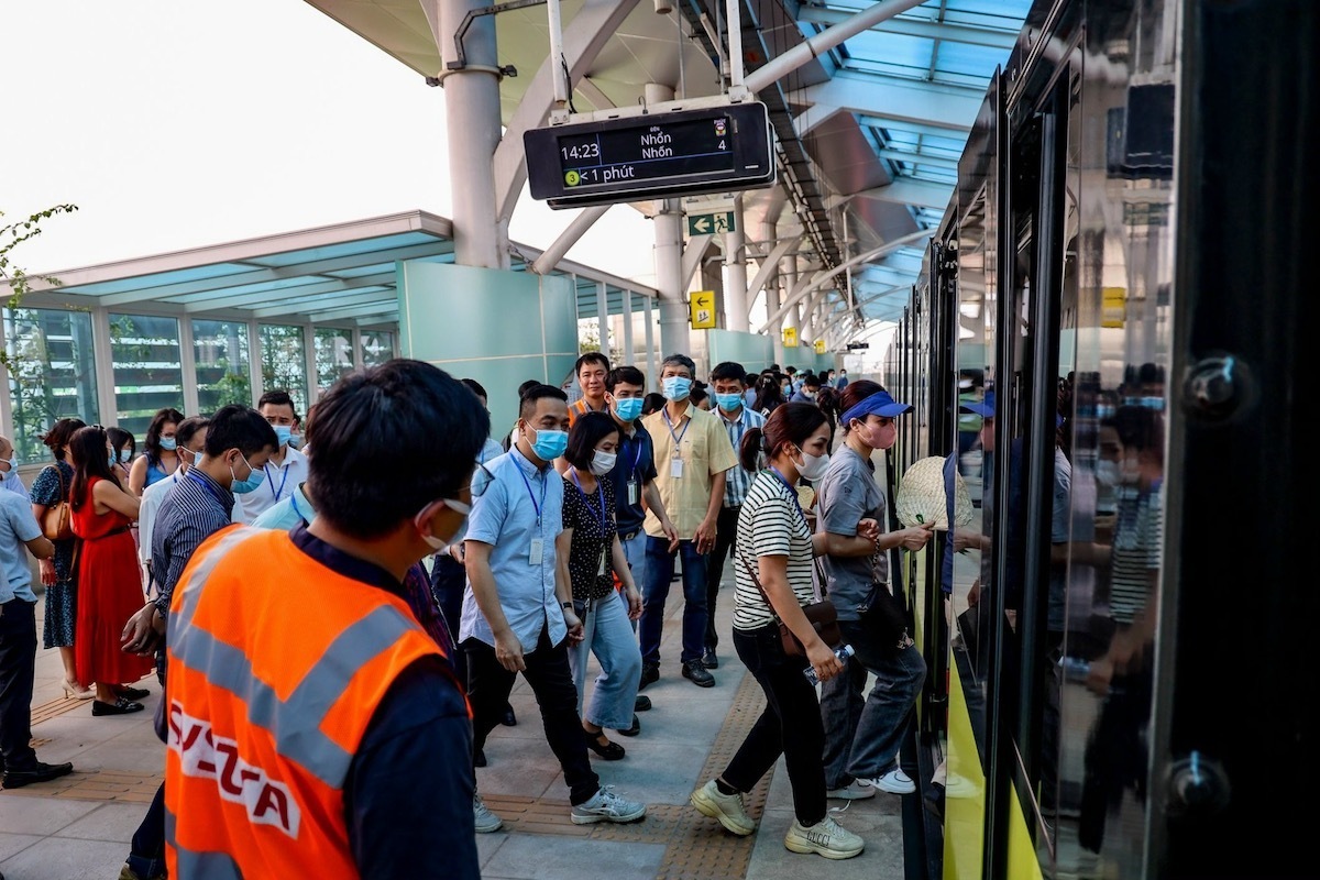 Metro Nhổn - ga Hà Nội và 13 lần "lỡ hẹn"  - 9