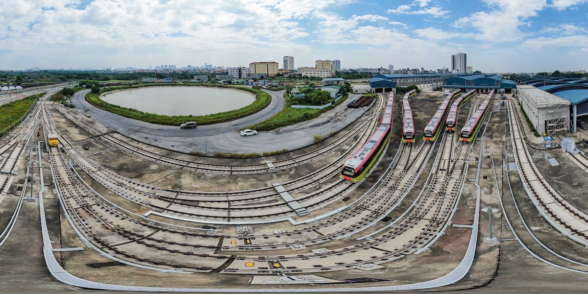 Metro Nhổn - ga Hà Nội và 13 lần "lỡ hẹn"  - 12