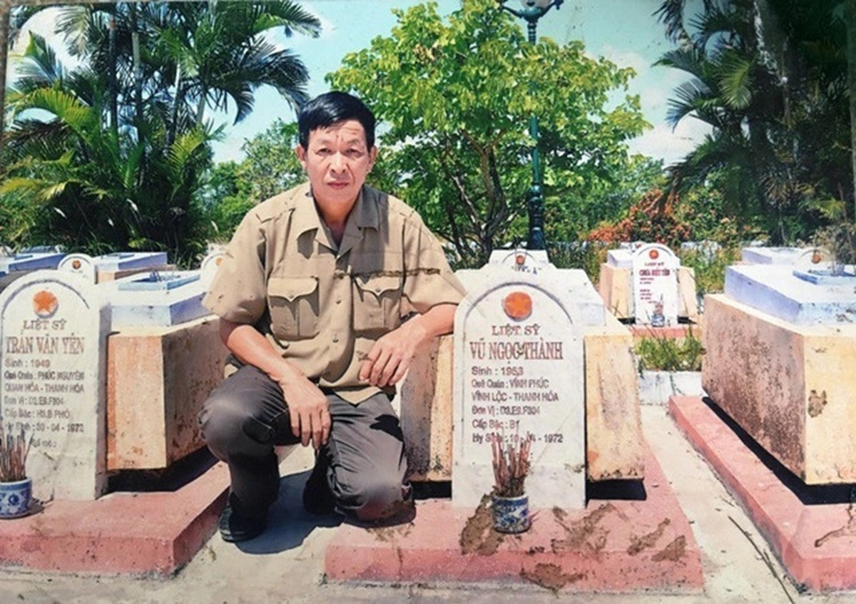 Miền ký ức hào hùng của người chiến sỹ duy nhất sống sót trong Trung đội Mai Quốc Ca - 6