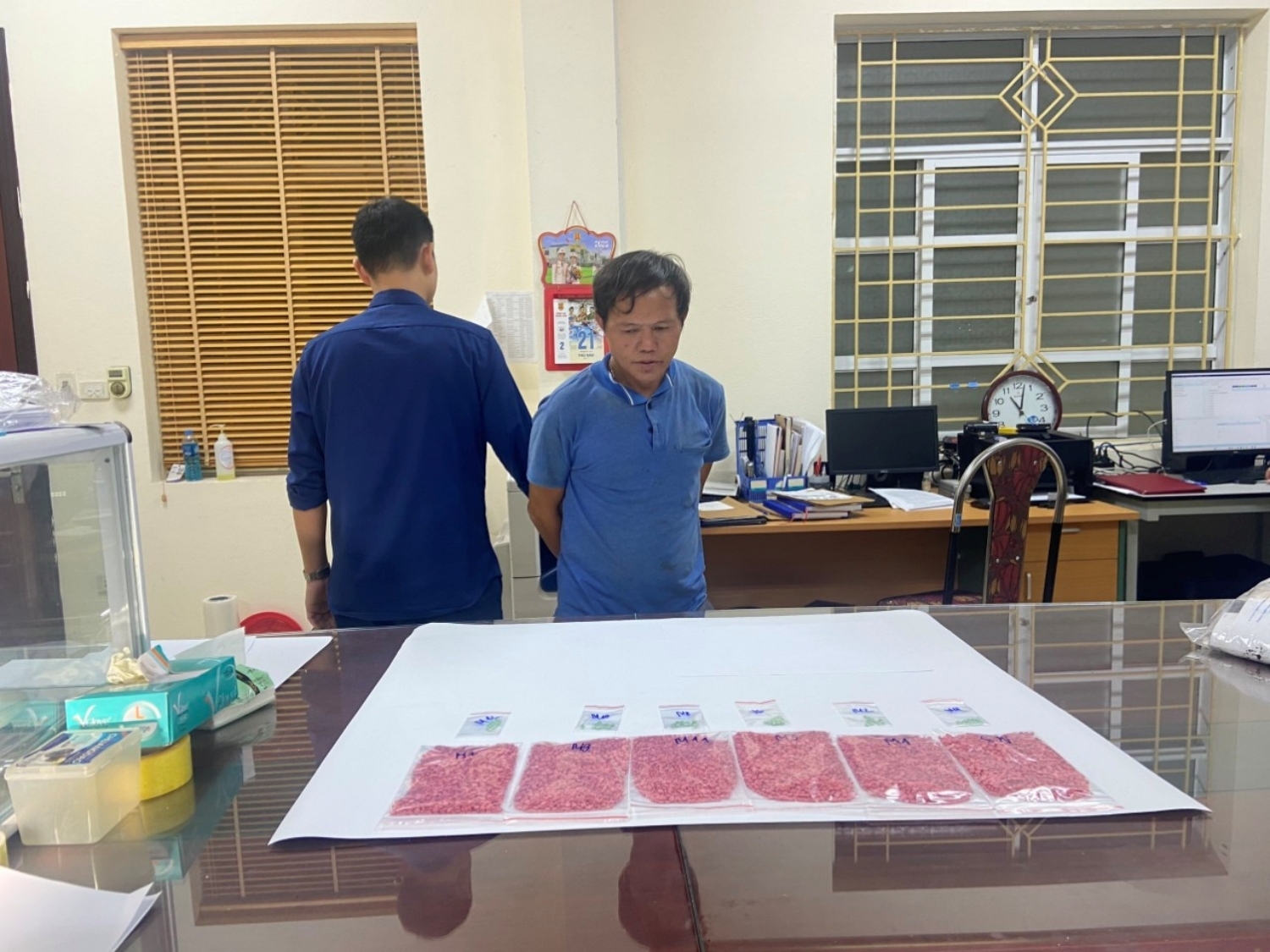 Truy quét tội phạm ma túy - công việc không dành cho người ngại khó ngại khổ - 14