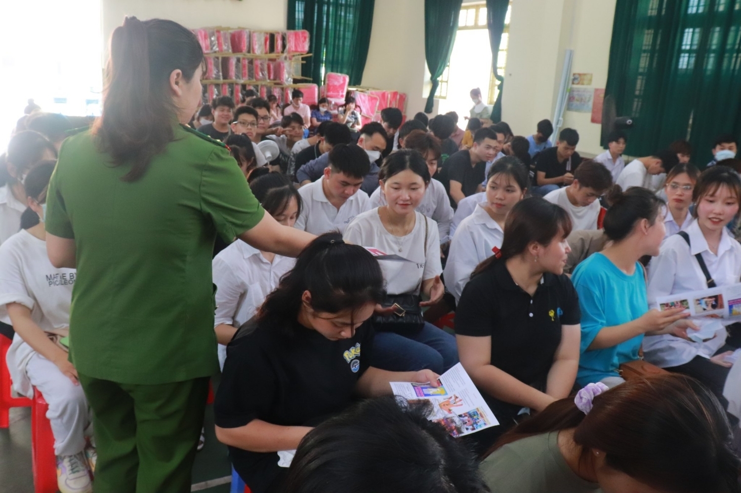 Truy quét tội phạm ma túy - công việc không dành cho người ngại khó ngại khổ - 12