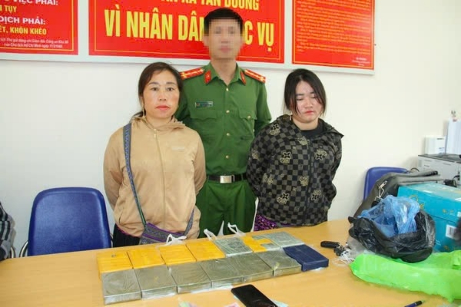 Truy quét tội phạm ma túy - công việc không dành cho người ngại khó ngại khổ - 7
