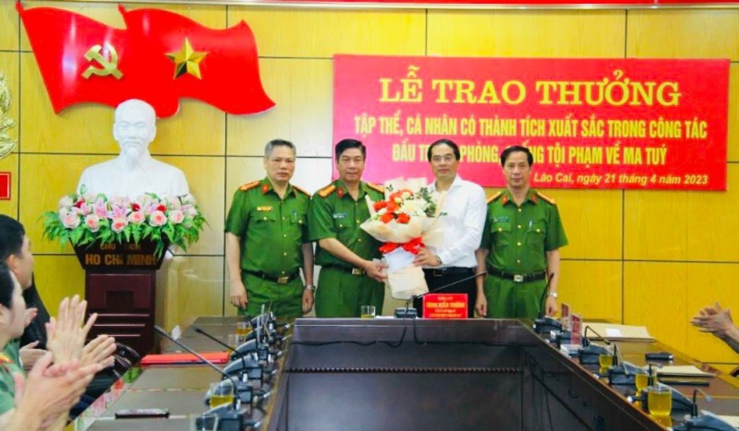 Truy quét tội phạm ma túy - công việc không dành cho người ngại khó ngại khổ - 16