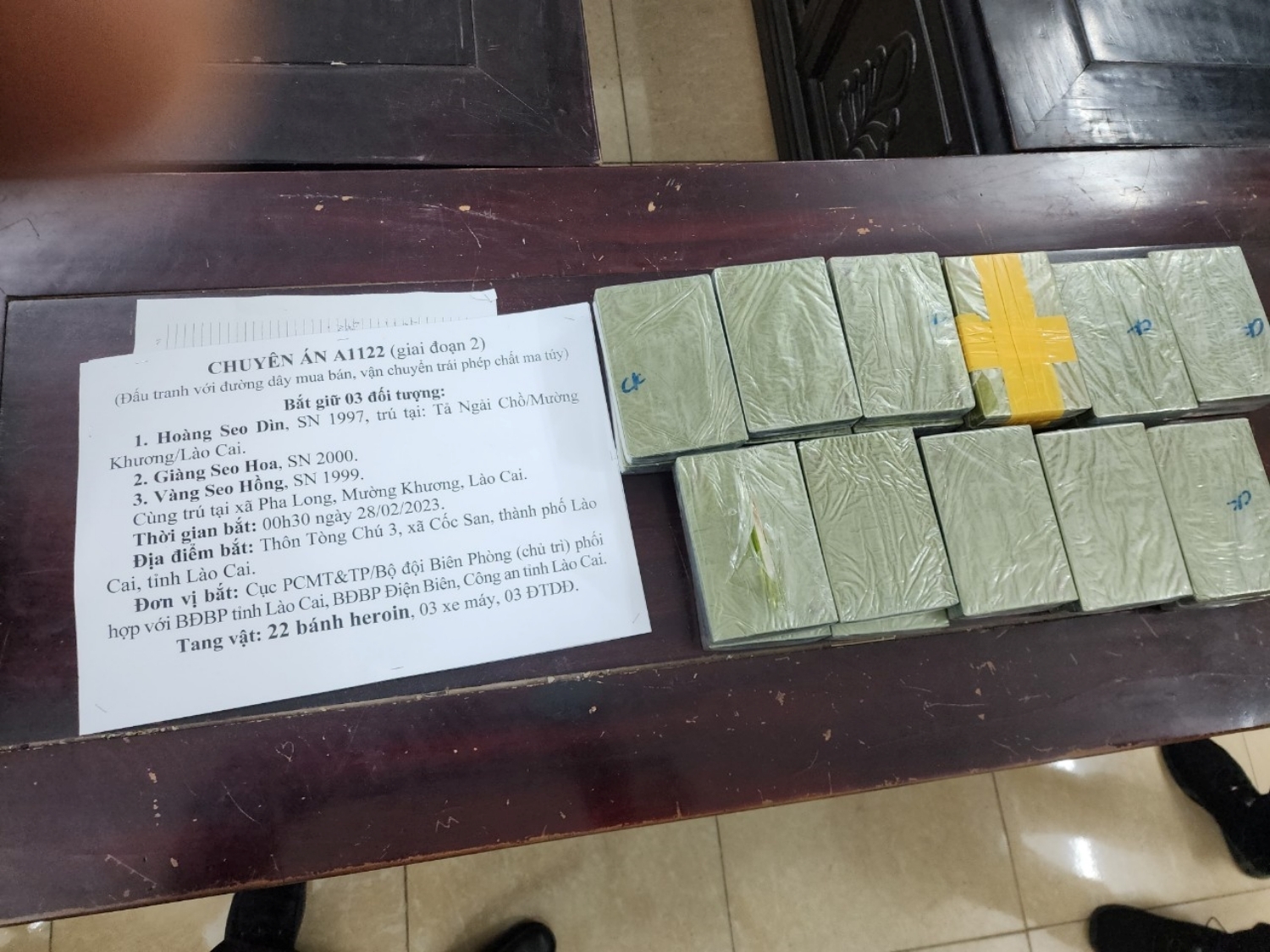 Truy quét tội phạm ma túy - công việc không dành cho người ngại khó ngại khổ - 5
