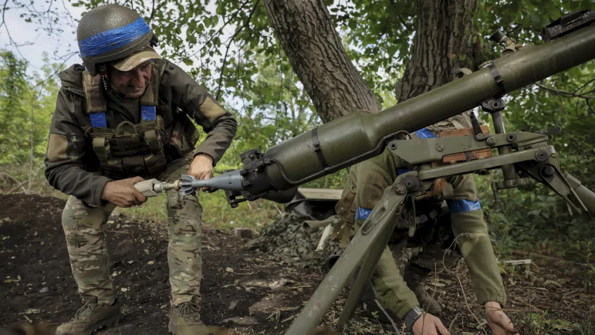 "Canh bạc mạo hiểm" của Ukraine tại Kursk: Cái giá cực đắt phải trả và nỗi sợ hãi bủa vây binh sĩ  - 2