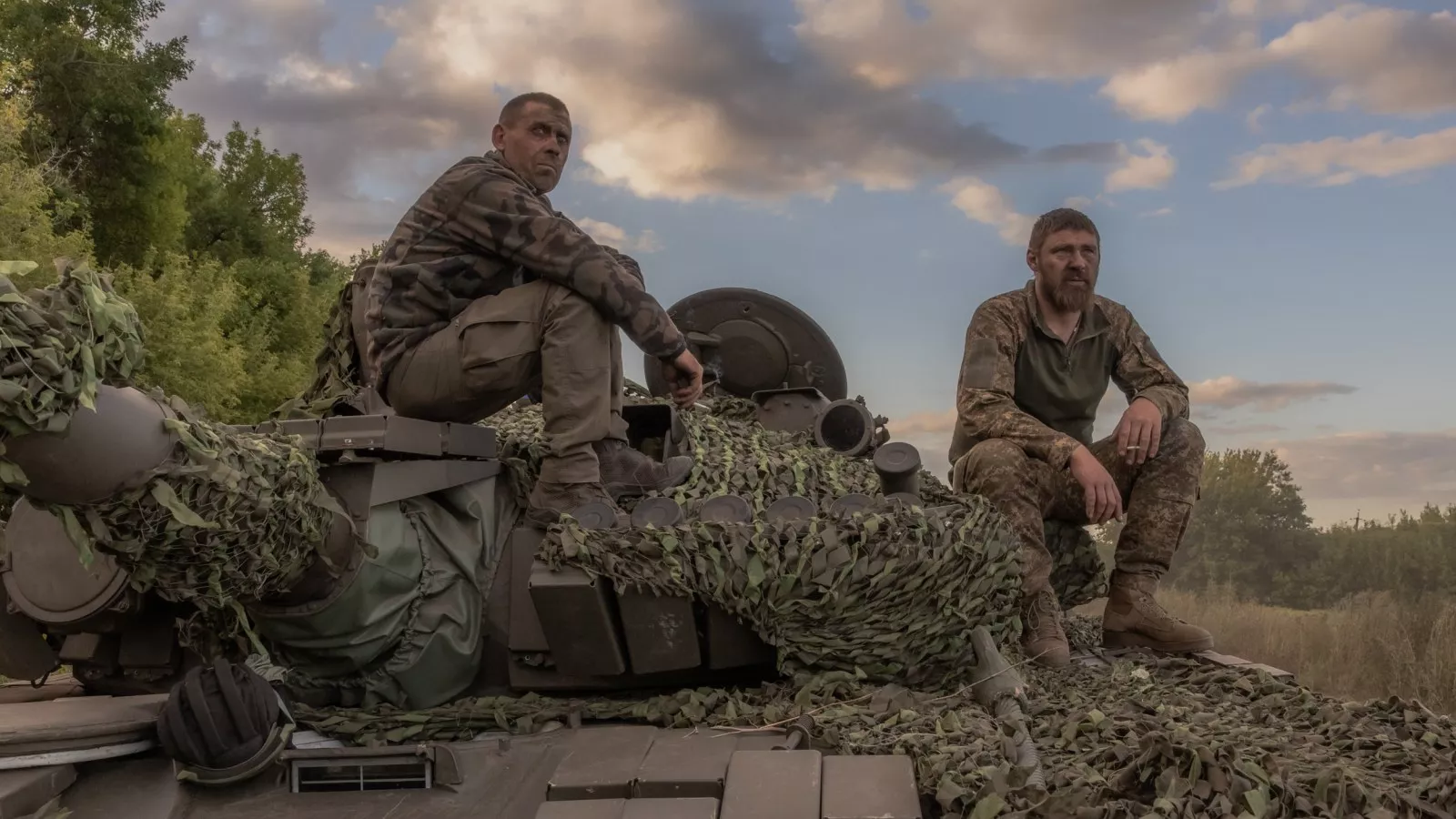 "Canh bạc mạo hiểm" của Ukraine tại Kursk: Cái giá cực đắt phải trả và nỗi sợ hãi bủa vây binh sĩ  - 6