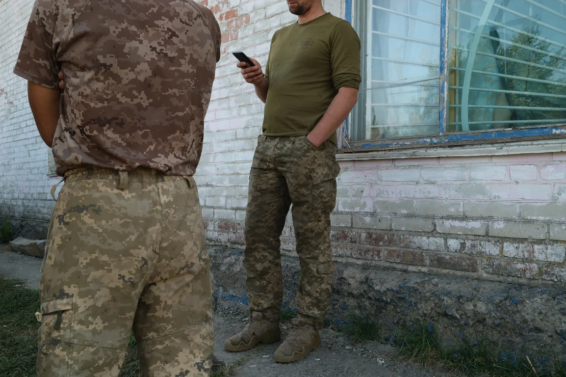 "Canh bạc mạo hiểm" của Ukraine tại Kursk: Cái giá cực đắt phải trả và nỗi sợ hãi bủa vây binh sĩ  - 7