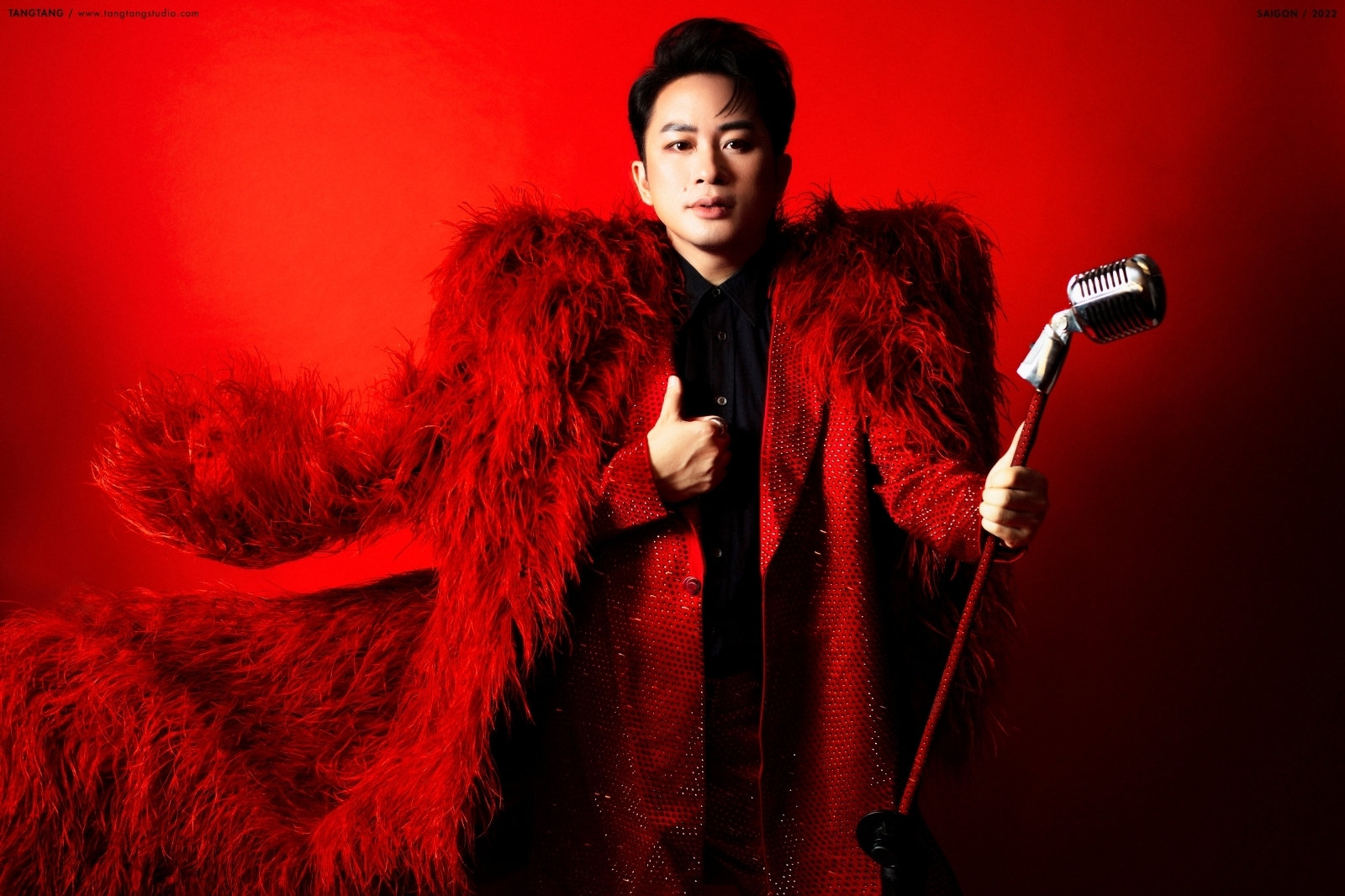 Tùng Dương nhìn lại thăng trầm đời mình trong ''Đàn ông không cần khóc'' - 5